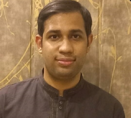 Engr. Ghufran Ul Haq (Lab Engineer)